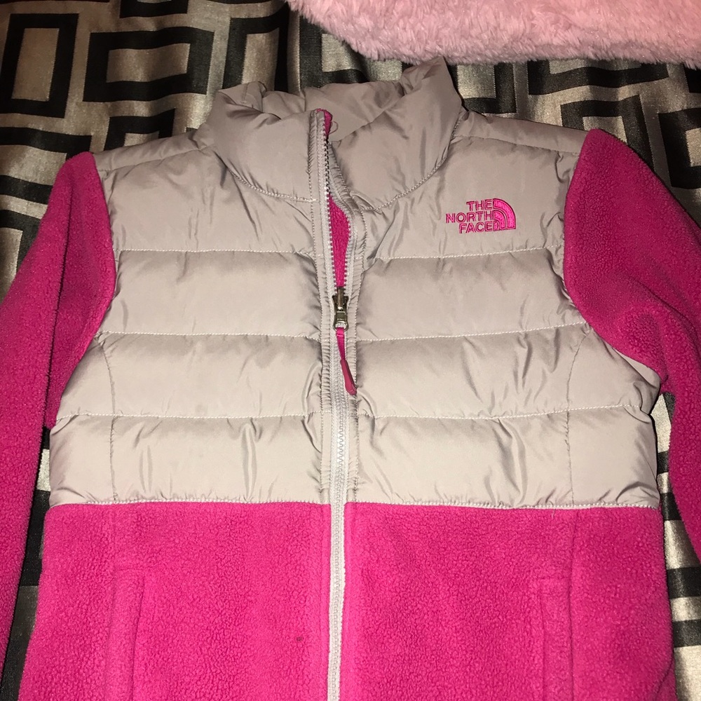 north face jacket